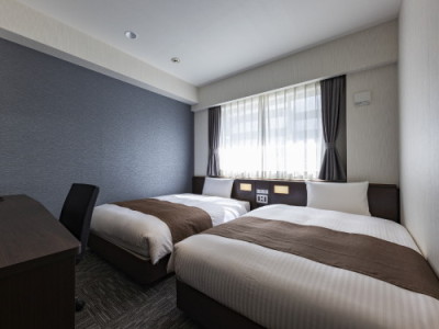 【客室】スタンダードツイン