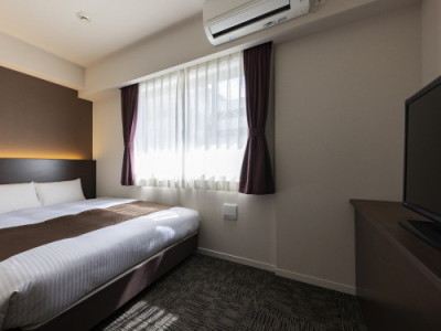 【客室】ユニバーサルダブル