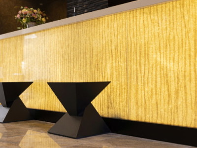 【施設】フロント・ロビー