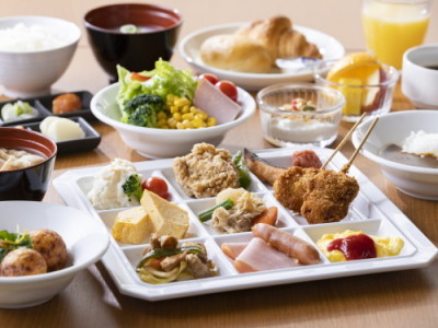 【朝食】朝食イメージ