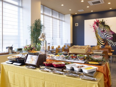 【朝食】朝食イメージ