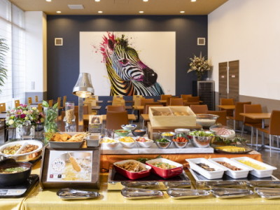 【朝食】朝食イメージ