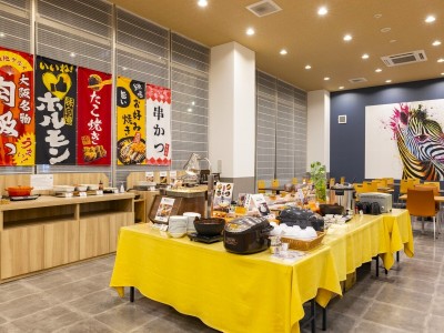 【朝食】朝食イメージ