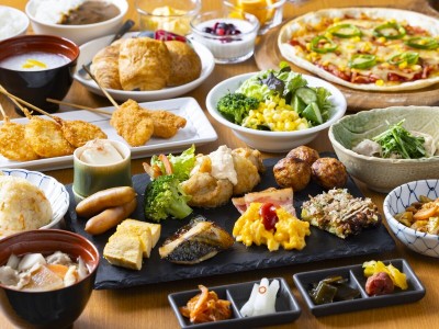 【朝食】朝食イメージ