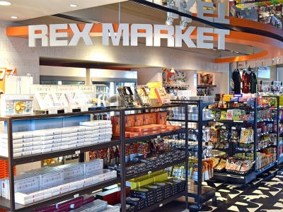 レックス商店街