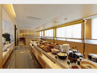 朝食バイキングイメージ