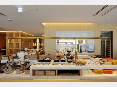 朝食バイキングイメージ