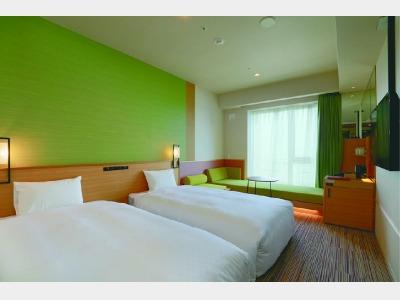 【禁煙】エグゼクティブソファツイン