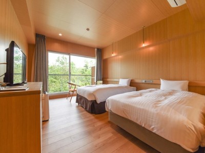 【別館ネスト】スタンダードツイン（ガーデンビュー）