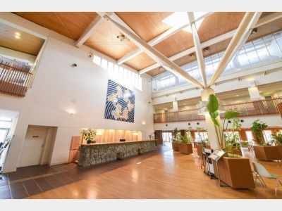 別館　ネスト／ロビー