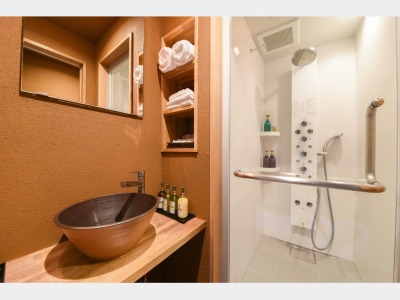 客室一例　ネストバス【新館】