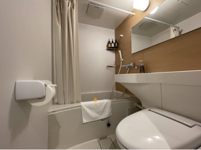 H.B.P HOTEL バスルーム