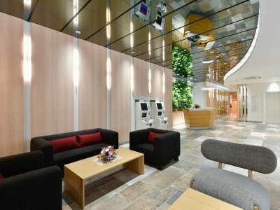 ロビー　イメージ