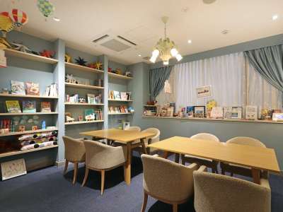 ライブラリー　イメージ