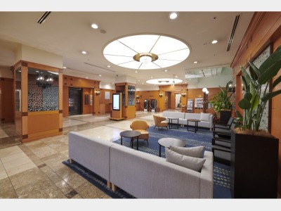 ロビー　イメージ