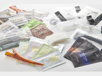 アメニティ一例