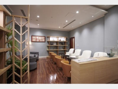 ゲストラウンジ