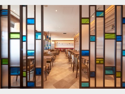 レストラン（店内イメージ）