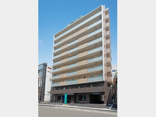 尼崎プラザホテル阪神尼崎 ホテル外観