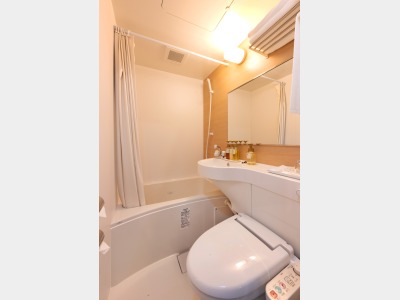 客室ユニットバス