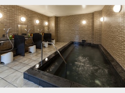 女性大浴場　イメージ