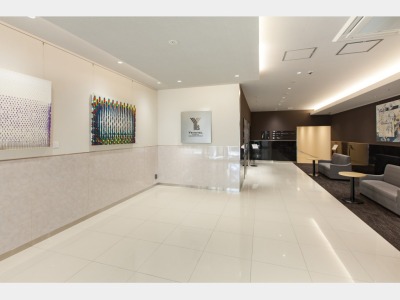 エレベーターホール2