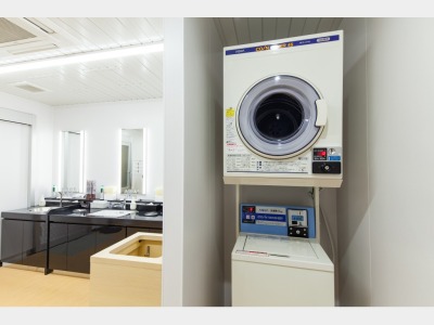 コインランドリー