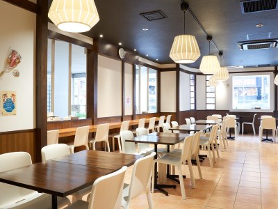 レストラン｜営業時間 6：30～9：00