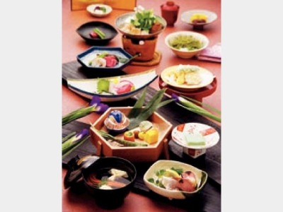 春料理イメージ