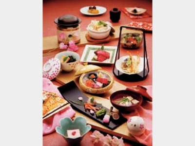 春料理イメージ