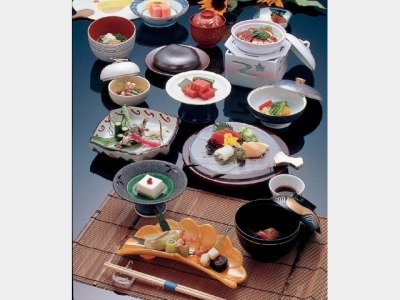 夏料理イメージ