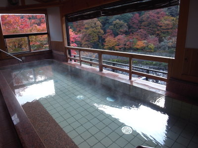 露天風呂　イメージ