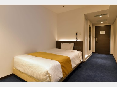 【禁煙】シングルルーム