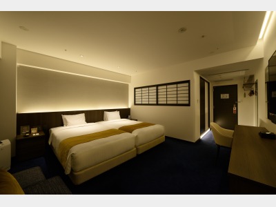 【禁煙】ハリウッドツインルーム