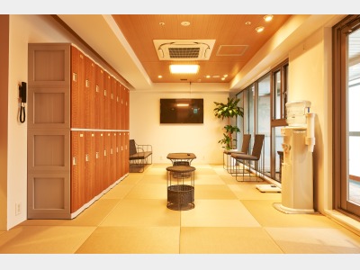 大浴場　北①(女性用)