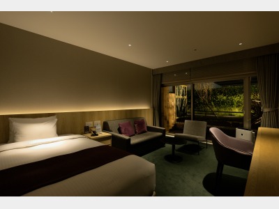 【禁煙】ユニバーサルツインルーム