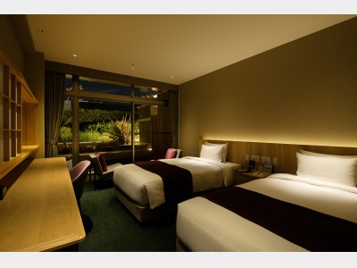 【禁煙】和ツインルーム