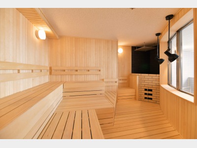 ドライサウナ（男性専用）