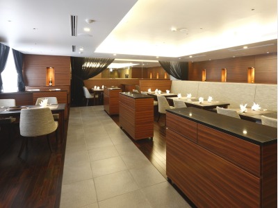 レストランあしや竹園