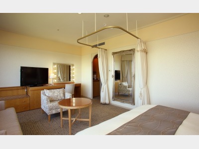 ★【禁煙】コンセプトダブルルーム＜女性・カップル限定＞