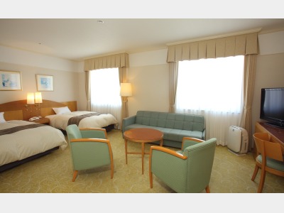 ★【禁煙】スタンダードツイン