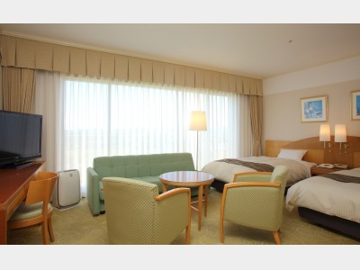 ★【禁煙】スーペリアツイン