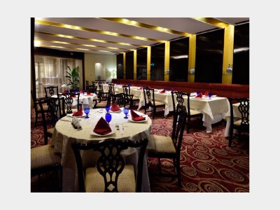 中国料理「皐花飯店」