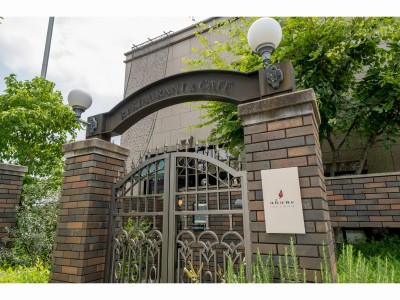 レストラン外観