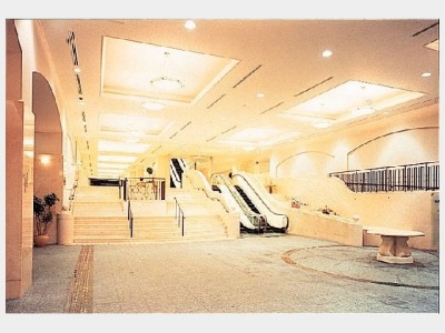 ロビー　イメージ