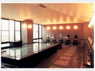 大浴場　イメージ