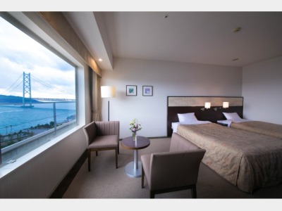 客室一例ツイン