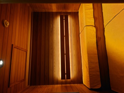 サウナ