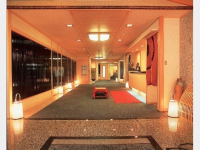 ロビー　イメージ