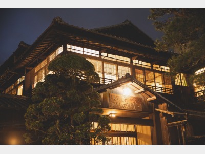 �z�e���ԏ��h�̊O��